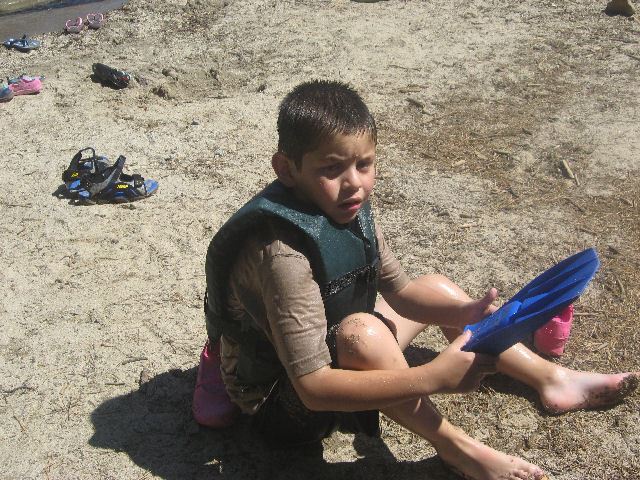 2008 Summer Trip Having Fun 2